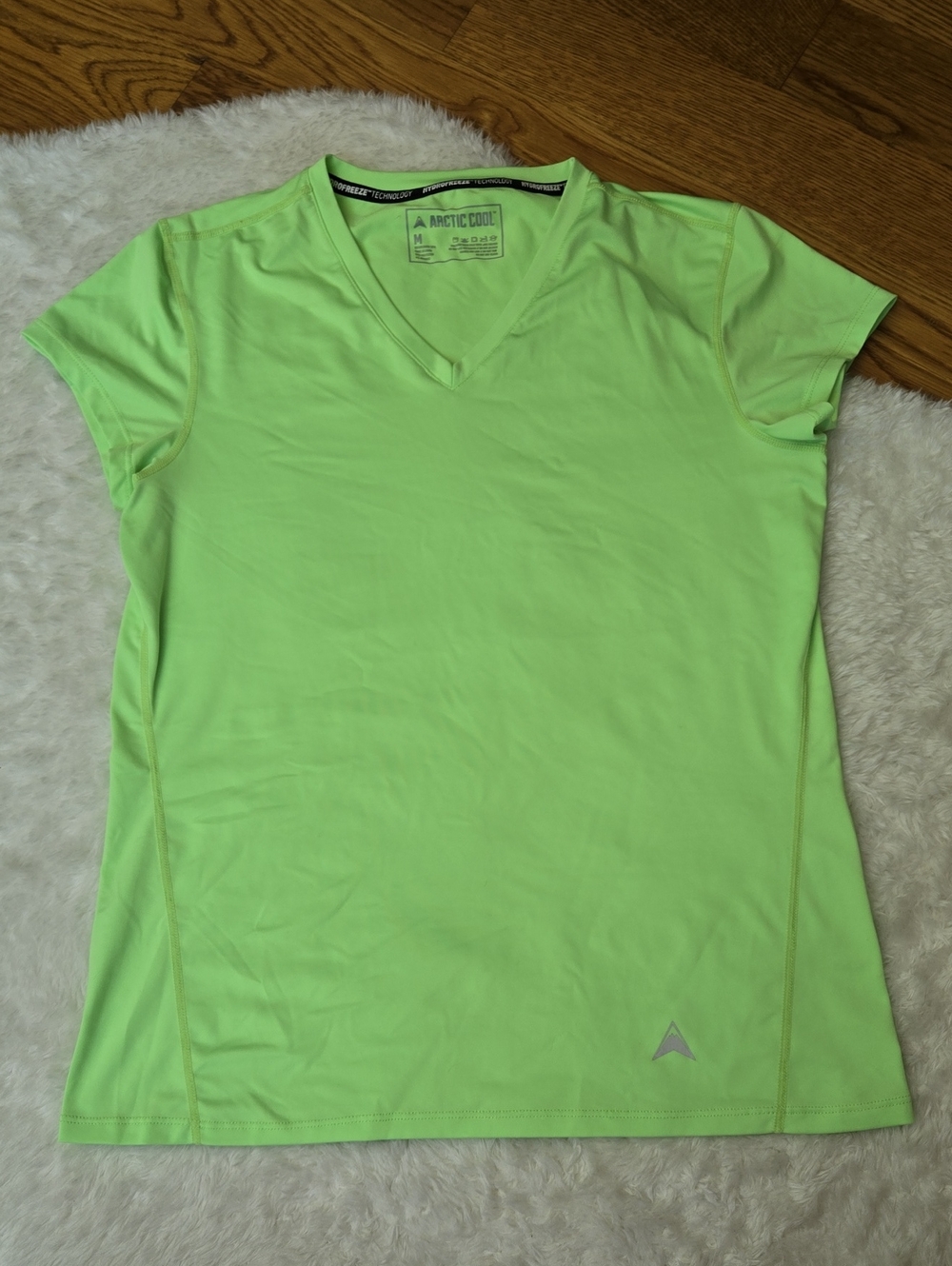 Arctic Cool Athletic Shirt, Womens Size Medium